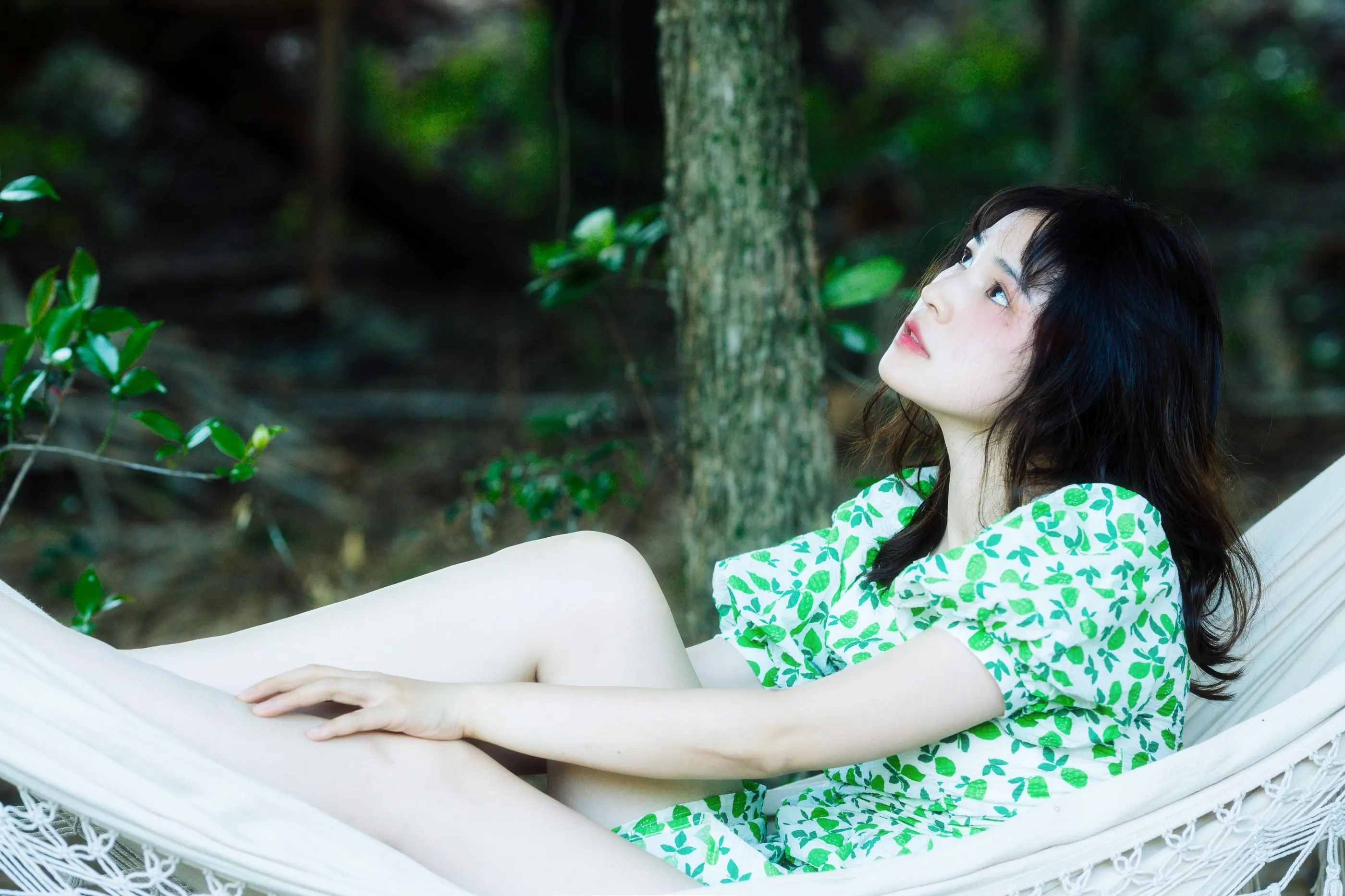 [艺图语] 2022.06.16 绿野花园 郭艳霞 [24P]插图